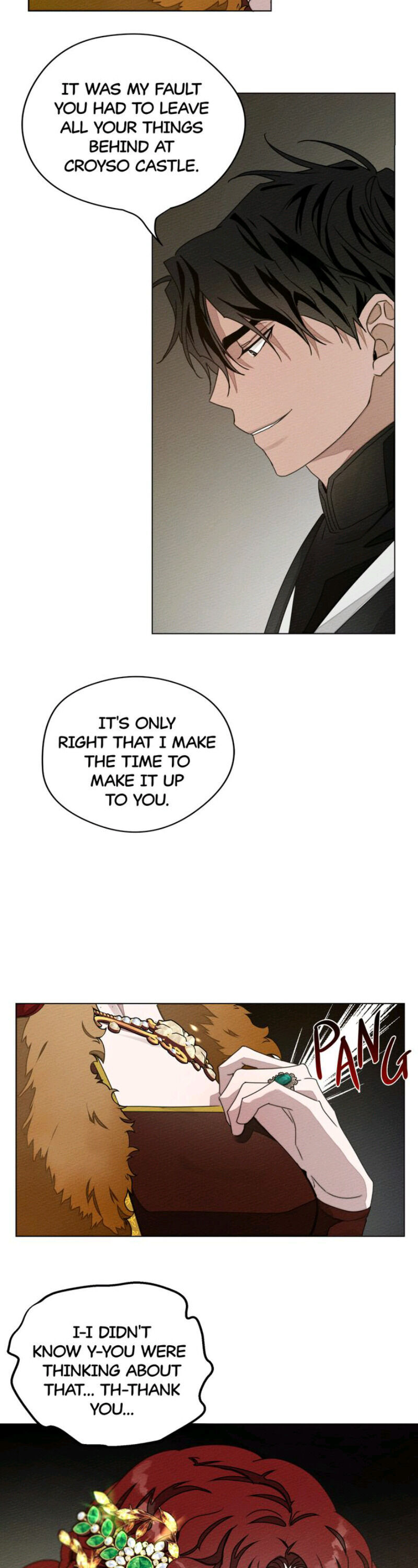 Under the Oak Tree Chapter 30.9 image 10